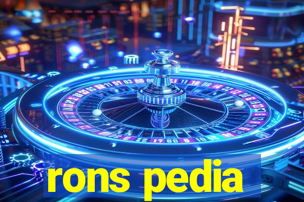 rons pedia